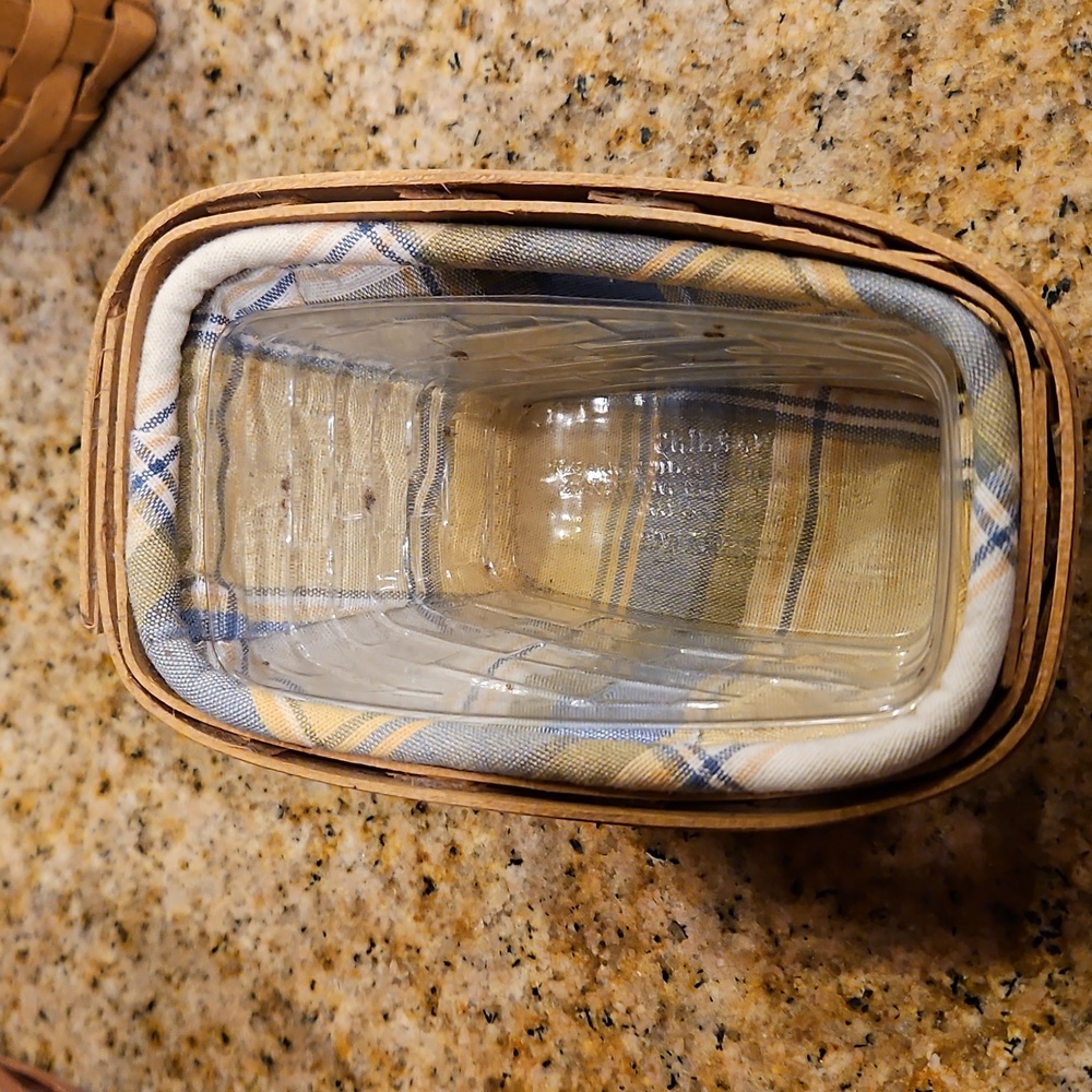 Longaberger Baskets - Picture 4 of 10